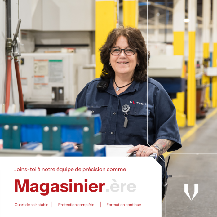 Magasinier