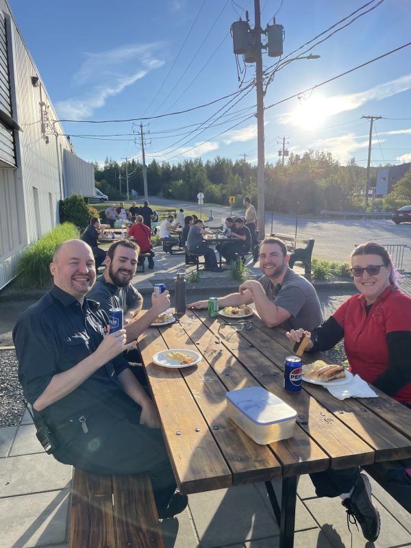 À l'image de nos valeurs