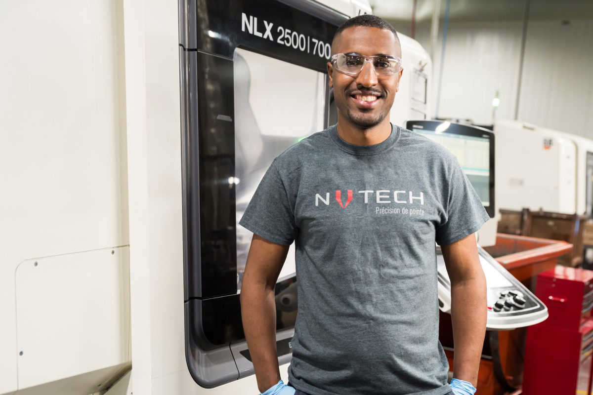 À l'écoute de son équipe