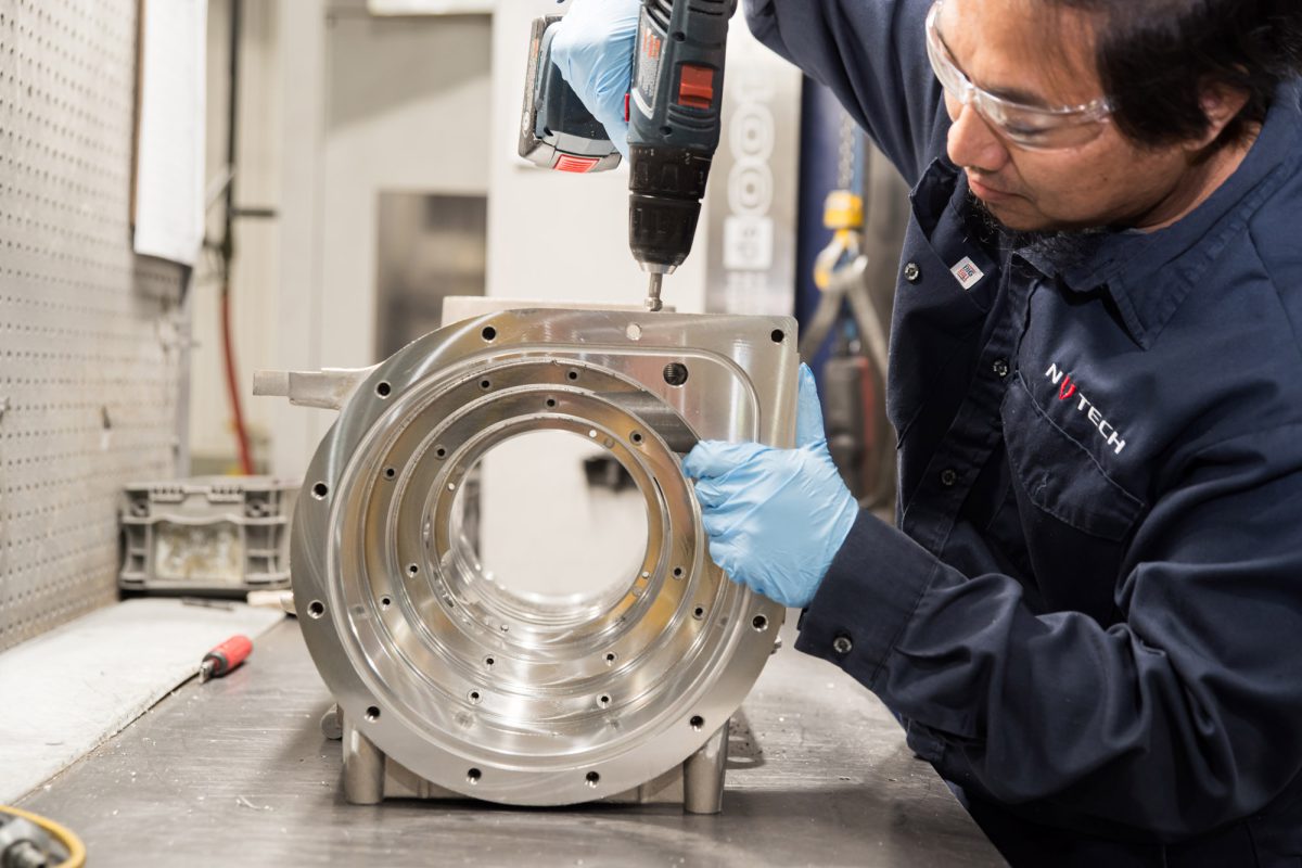 Industrial Equipment