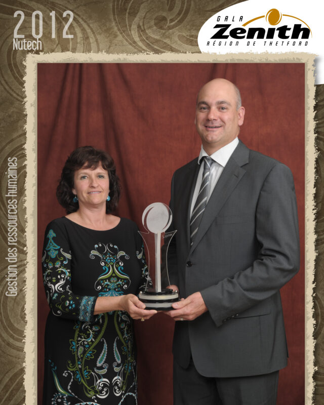 Gala Zénith de la région de l’amiante